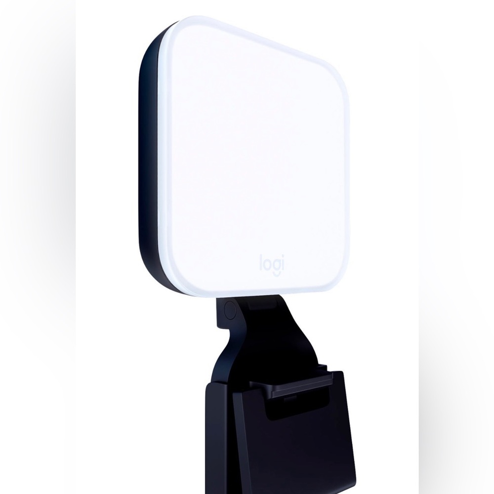 Logitech Streaming Light.